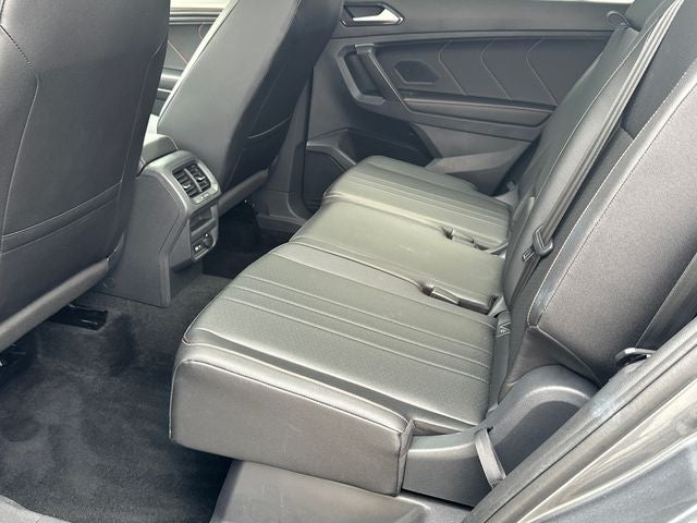 2024 Volkswagen Tiguan 2.0T Wolfsburg Edition