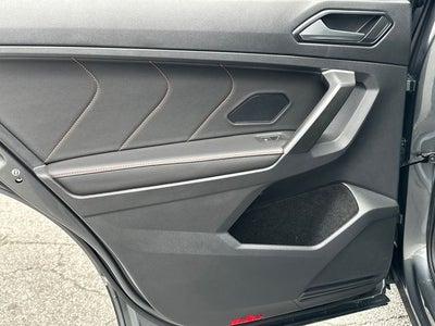 2024 Volkswagen Tiguan 2.0T Wolfsburg Edition