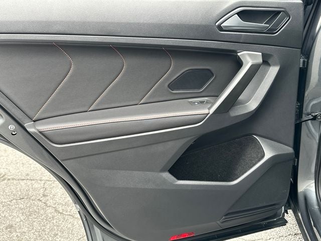 2024 Volkswagen Tiguan 2.0T Wolfsburg Edition