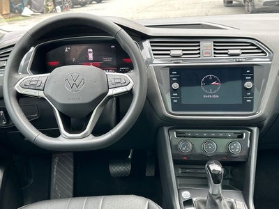 2024 Volkswagen Tiguan 2.0T Wolfsburg Edition
