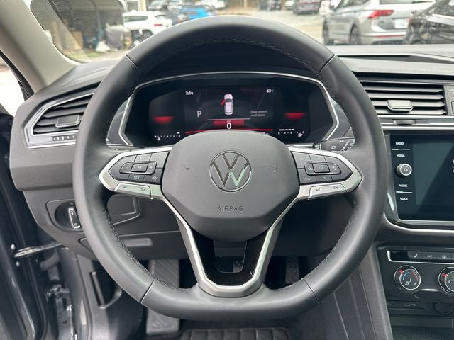2024 Volkswagen Tiguan 2.0T Wolfsburg Edition