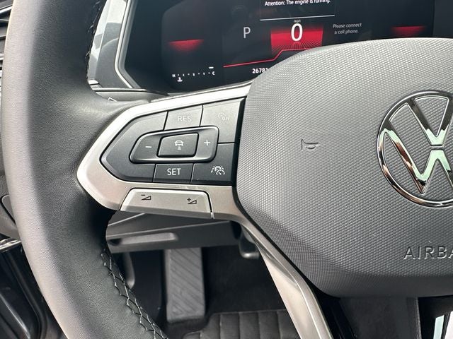 2024 Volkswagen Tiguan 2.0T Wolfsburg Edition