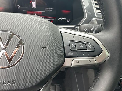 2024 Volkswagen Tiguan 2.0T Wolfsburg Edition