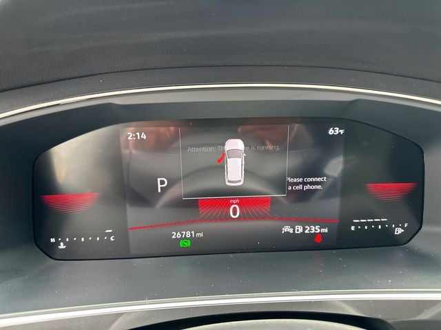 2024 Volkswagen Tiguan 2.0T Wolfsburg Edition