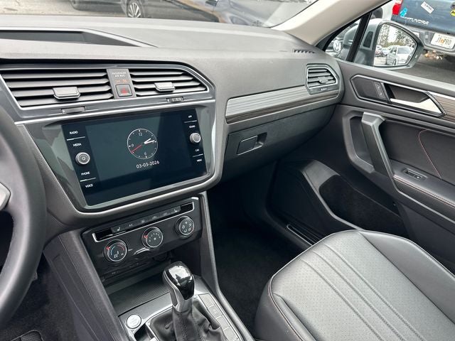 2024 Volkswagen Tiguan 2.0T Wolfsburg Edition