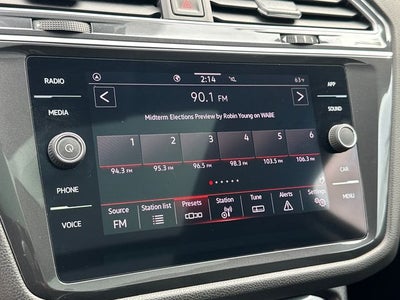 2024 Volkswagen Tiguan 2.0T Wolfsburg Edition