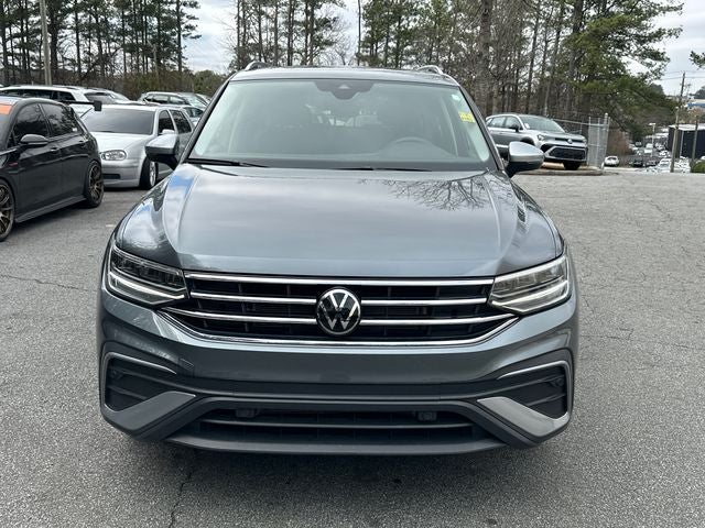 2024 Volkswagen Tiguan 2.0T Wolfsburg Edition