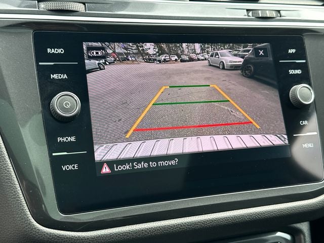 2024 Volkswagen Tiguan 2.0T Wolfsburg Edition