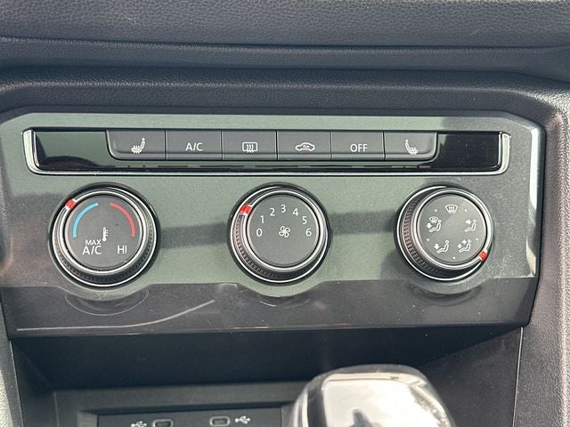 2024 Volkswagen Tiguan 2.0T Wolfsburg Edition