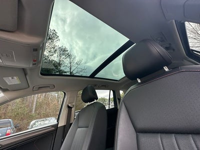 2024 Volkswagen Tiguan 2.0T Wolfsburg Edition