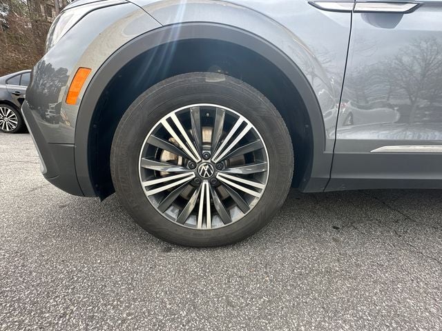 2024 Volkswagen Tiguan 2.0T Wolfsburg Edition