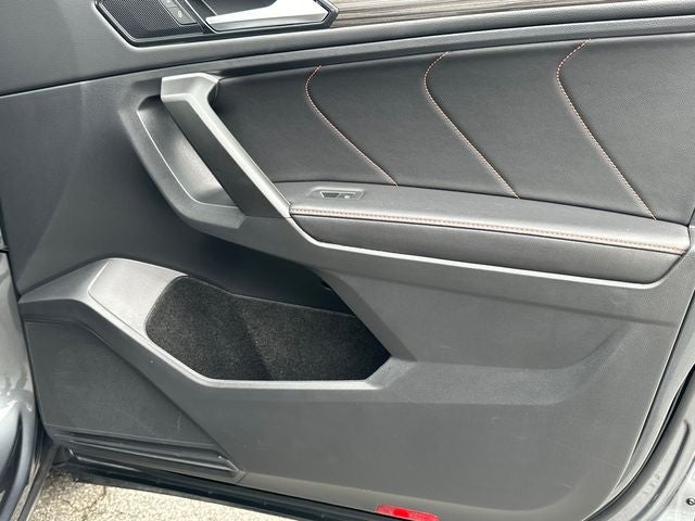 2024 Volkswagen Tiguan 2.0T Wolfsburg Edition