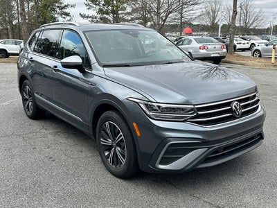 2024 Volkswagen Tiguan 2.0T Wolfsburg Edition