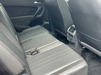 2024 Volkswagen Tiguan 2.0T Wolfsburg Edition