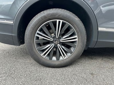 2024 Volkswagen Tiguan 2.0T Wolfsburg Edition