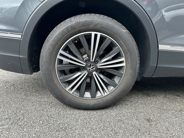 2024 Volkswagen Tiguan 2.0T Wolfsburg Edition