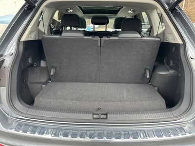 2024 Volkswagen Tiguan 2.0T Wolfsburg Edition