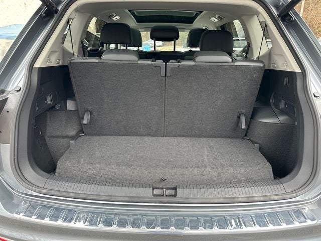 2024 Volkswagen Tiguan 2.0T Wolfsburg Edition