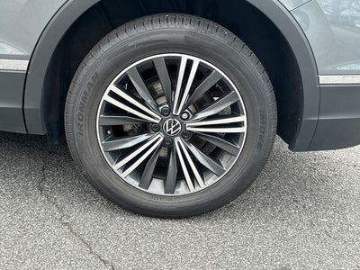 2024 Volkswagen Tiguan 2.0T Wolfsburg Edition
