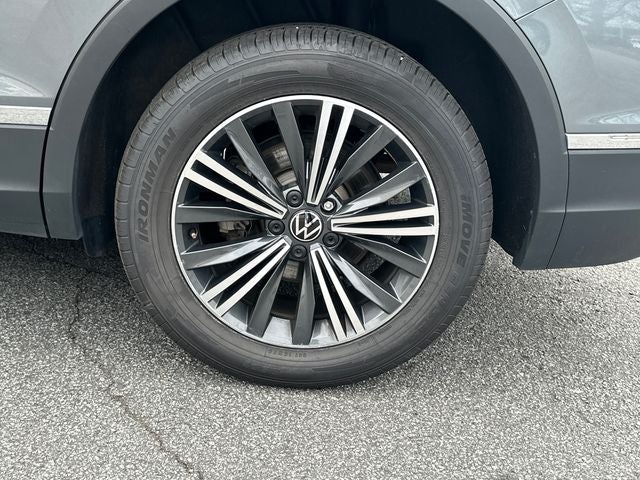 2024 Volkswagen Tiguan 2.0T Wolfsburg Edition