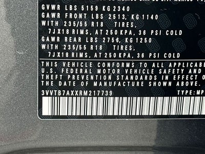 2024 Volkswagen Tiguan 2.0T Wolfsburg Edition