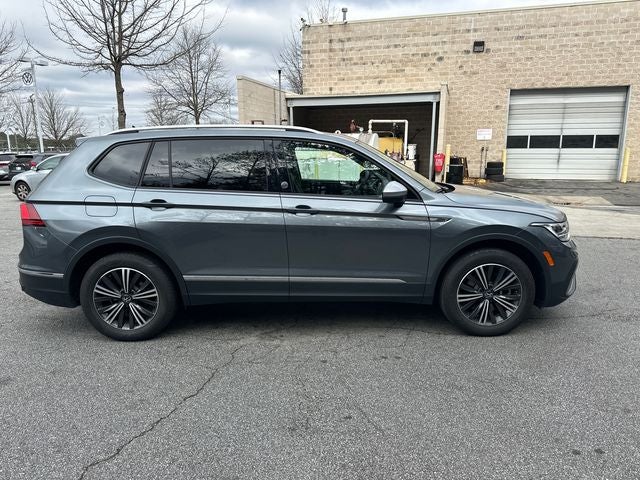 2024 Volkswagen Tiguan 2.0T Wolfsburg Edition