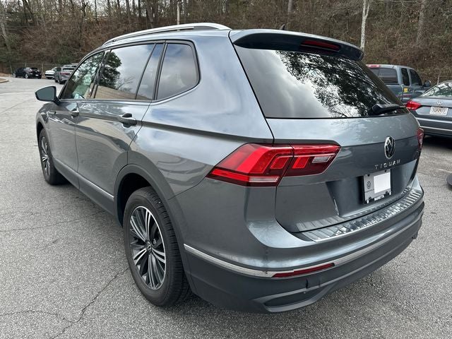 2024 Volkswagen Tiguan 2.0T Wolfsburg Edition