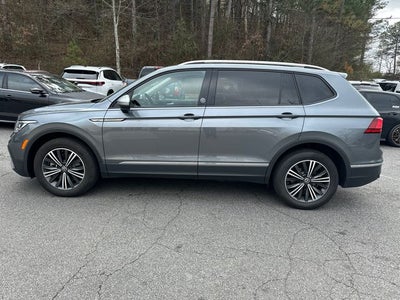 2024 Volkswagen Tiguan 2.0T Wolfsburg Edition