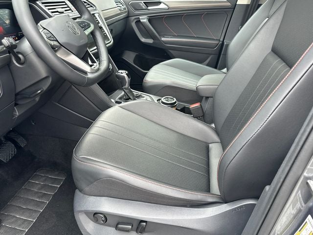 2024 Volkswagen Tiguan 2.0T Wolfsburg Edition