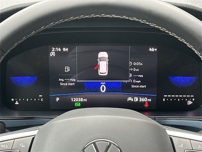 2024 Volkswagen Taos 1.5T SE
