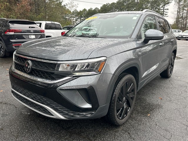 2024 Volkswagen Taos 1.5T SE