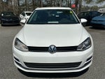 2017 Volkswagen Golf TSI S 4-Door