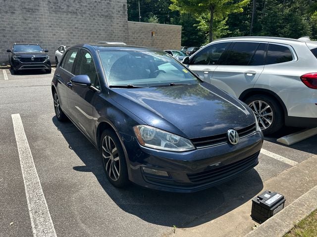 2016 Volkswagen Golf Base