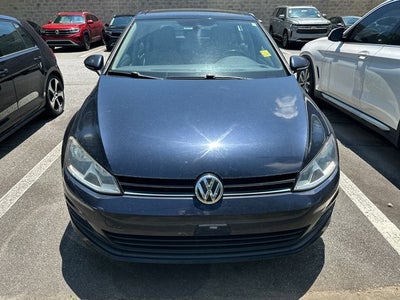 2016 Volkswagen Golf Base