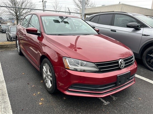2017 Volkswagen Jetta 1.4T S
