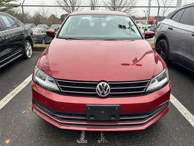 2017 Volkswagen Jetta 1.4T S