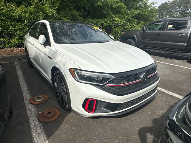 2022 Volkswagen Jetta GLI 2.0T Autobahn