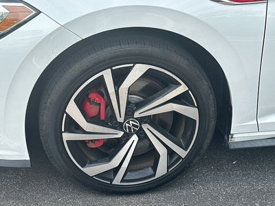 2022 Volkswagen Jetta GLI 2.0T Autobahn