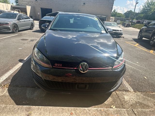 2017 Volkswagen Golf GTI Base