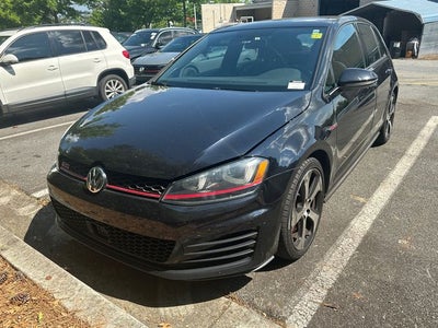 2017 Volkswagen Golf GTI Base