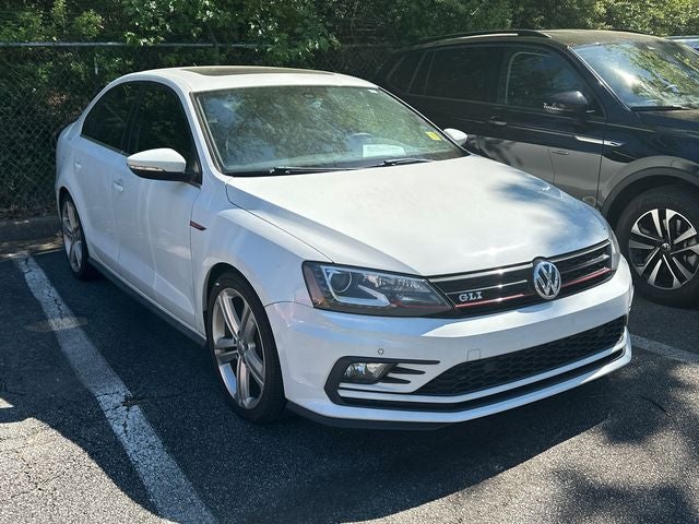 2016 Volkswagen Jetta 2.0T GLI SEL 2.0