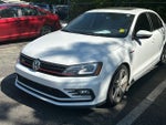 2016 Volkswagen Jetta 2.0T GLI SEL 2.0
