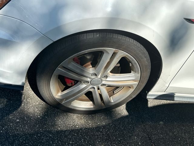 2016 Volkswagen Jetta 2.0T GLI SEL 2.0