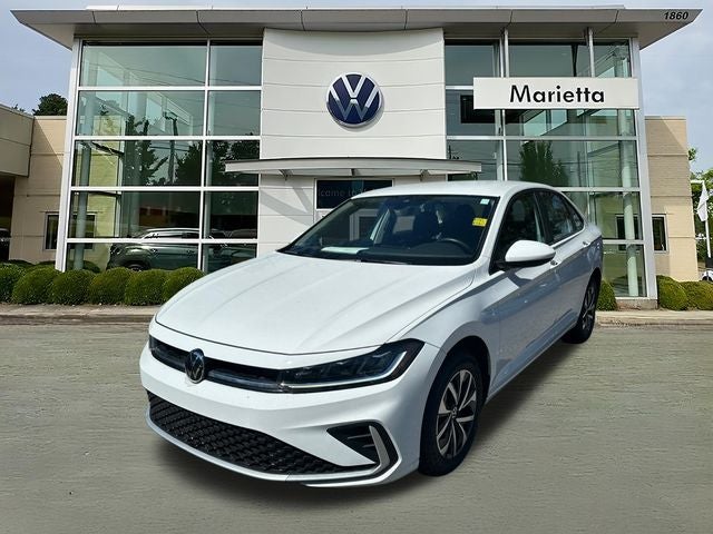 2025 Volkswagen Jetta 1.5T S