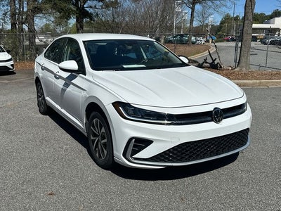 2025 Volkswagen Jetta 1.5T S