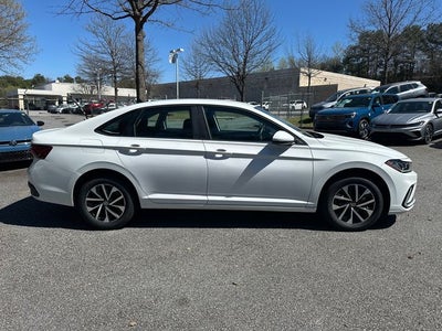 2025 Volkswagen Jetta 1.5T S