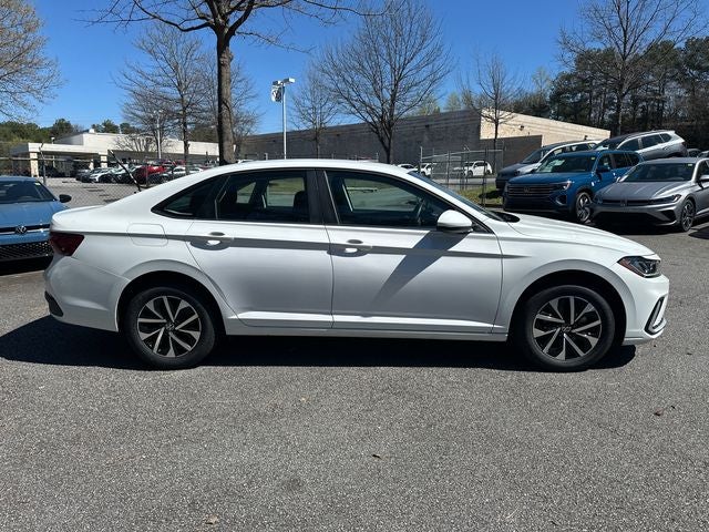 2025 Volkswagen Jetta 1.5T S