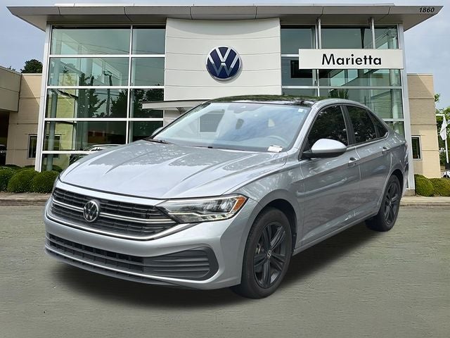 2024 Volkswagen Jetta 1.5T SE