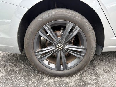 2024 Volkswagen Jetta 1.5T SE