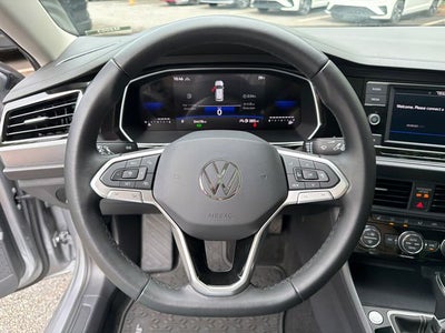 2024 Volkswagen Jetta 1.5T SE